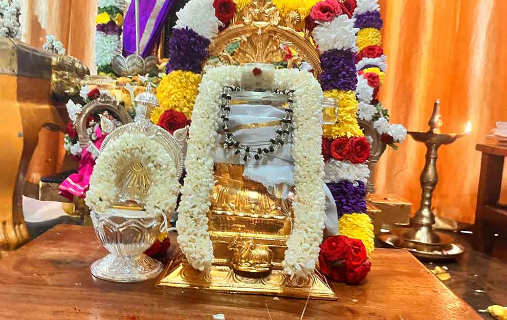 Arudra Nakshatram. Sri Rudrabhishekam