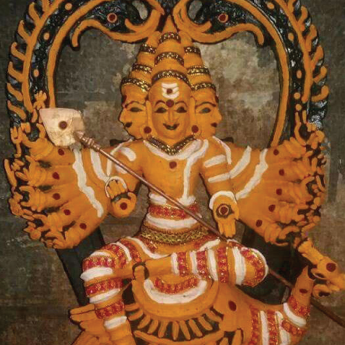 Shatru Samhara (Sarvaabheesta Phalaprada)